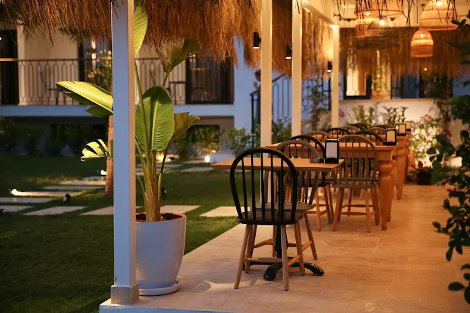 Filika Butik Hotel Restaurant Ula