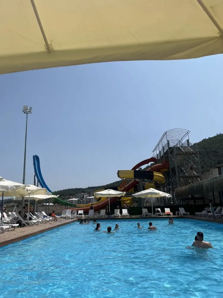 Aqua Teras Gaziemir — Yüzme Havuzları, Gaziemir · fotoğraf 2