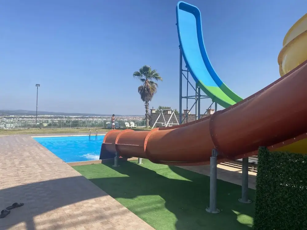 Aqua Teras Gaziemir — Yüzme Havuzları, Gaziemir · fotoğraf 3