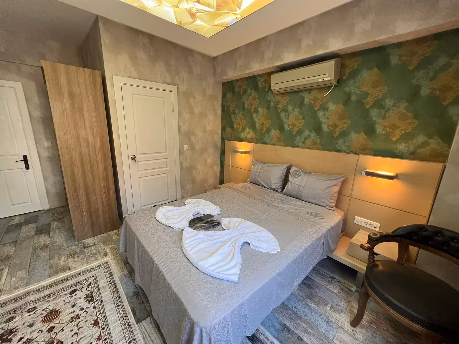 Taksim Günlük Apart — Apart Oteller, Beyoğlu · fotoğraf 1