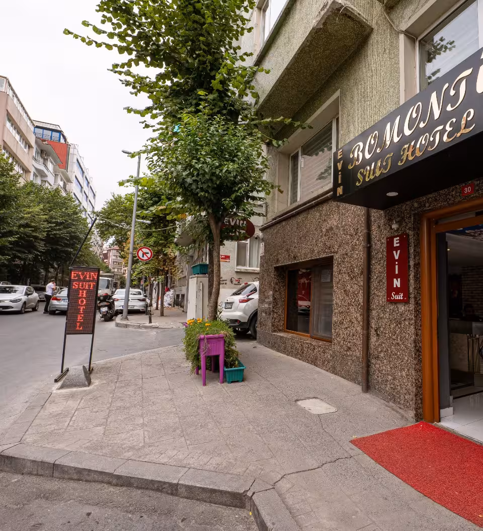 Evin Suit Şişli Günlük Kiralık Daire, Apart Hotel — Apart Oteller, Şişli · fotoğraf 1