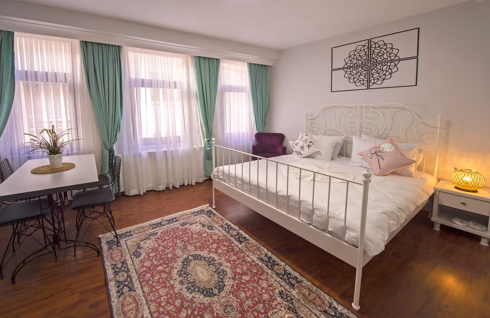 Duru Istanbul Apart — Apart Oteller, Fatih · fotoğraf 2