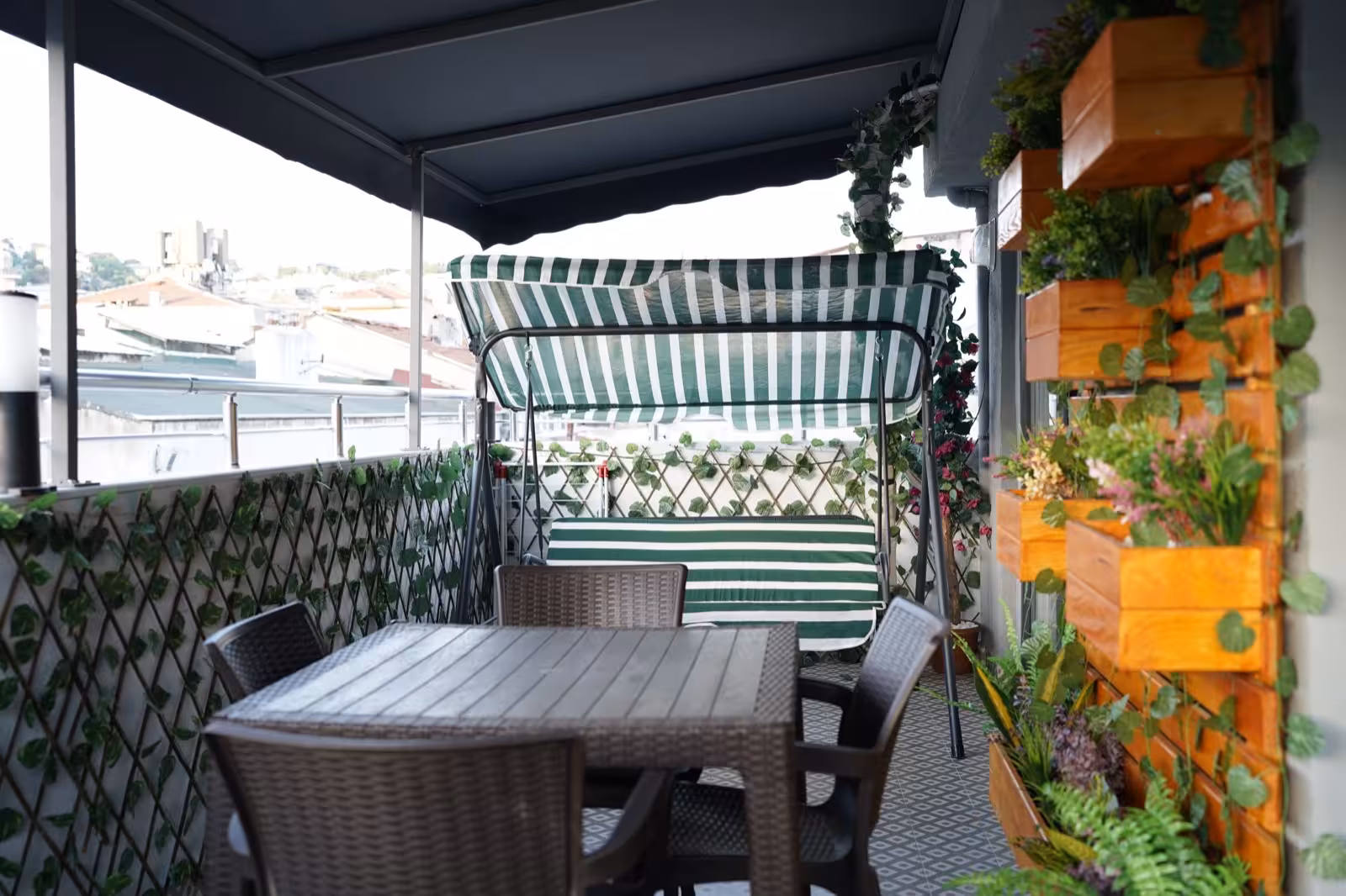 Middle Village — Apart Oteller, Beşiktaş · fotoğraf 1