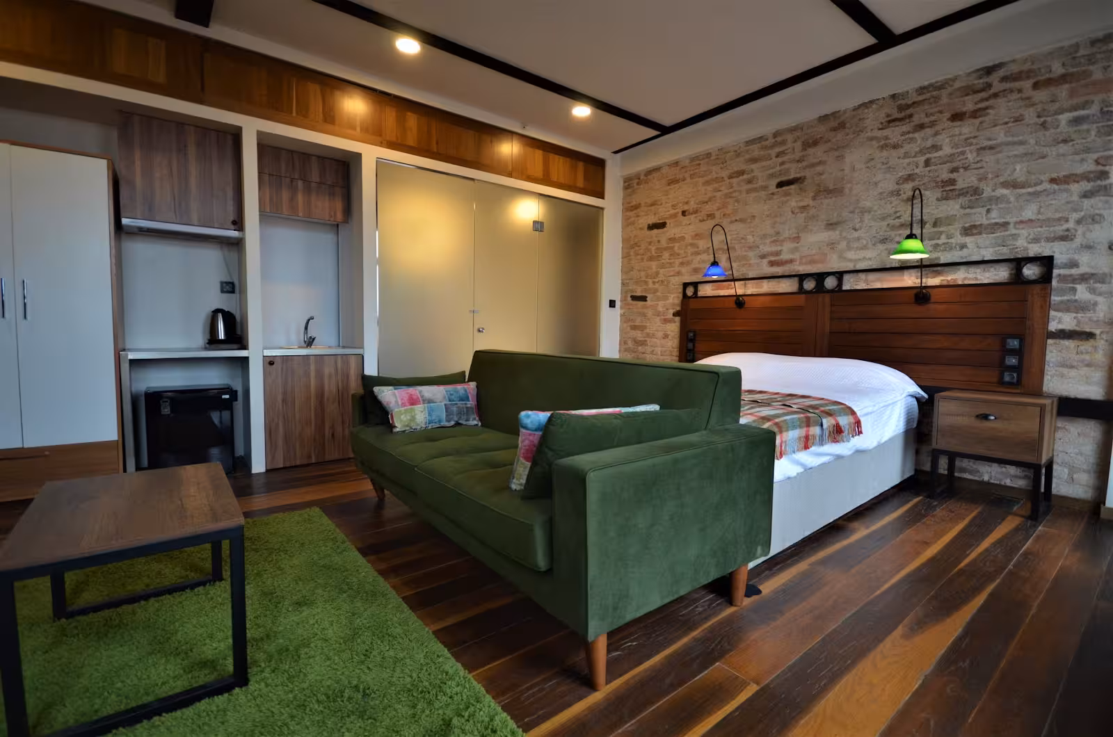 Ünver Galata Apart — Apart Oteller, Beyoğlu · fotoğraf 4