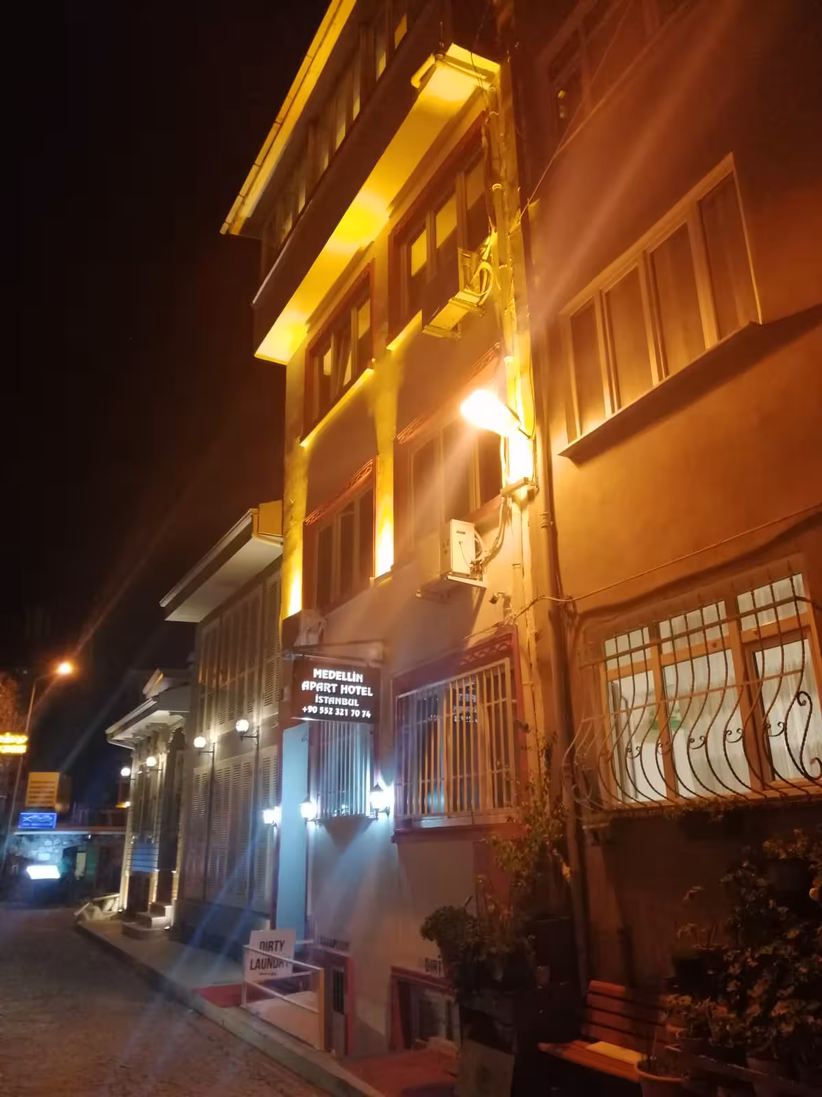 Medellin Apart Hotel Istanbul — Apart Oteller, Fatih · fotoğraf 1