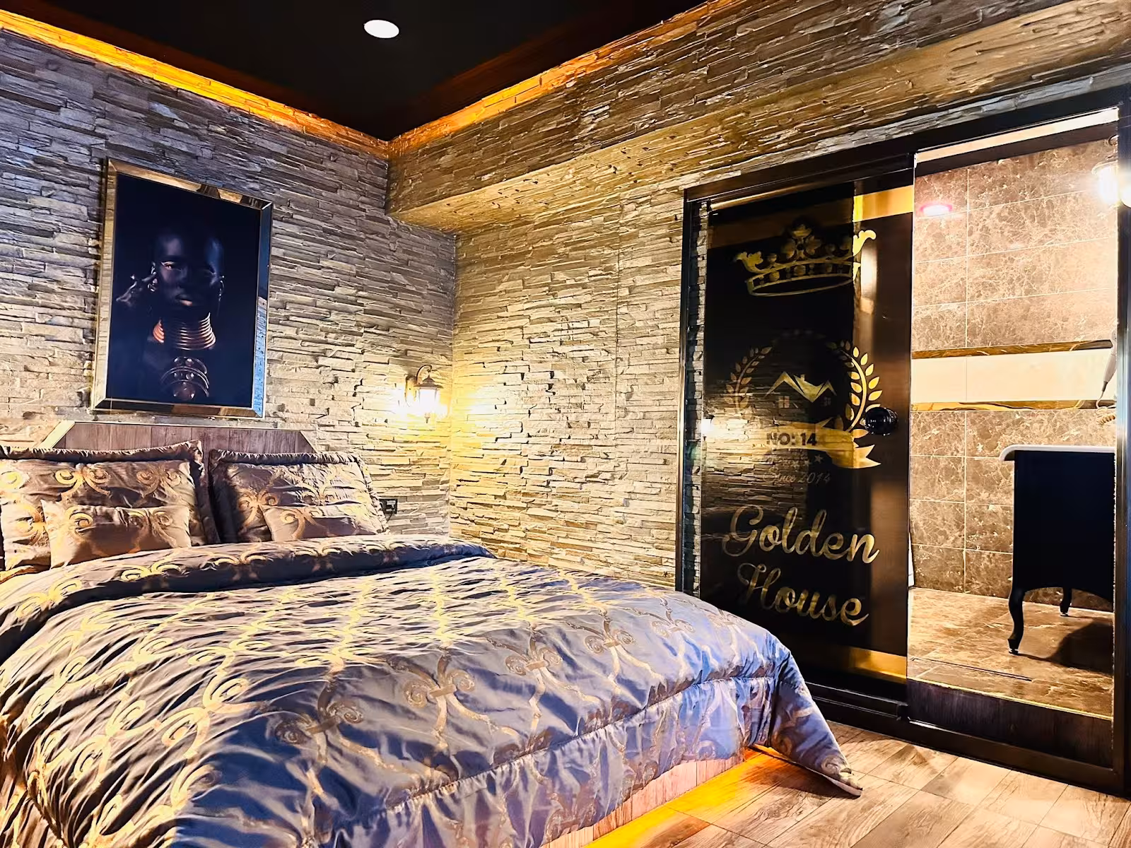 Golden Rock House — Apart Oteller, Çankaya · fotoğraf 4
