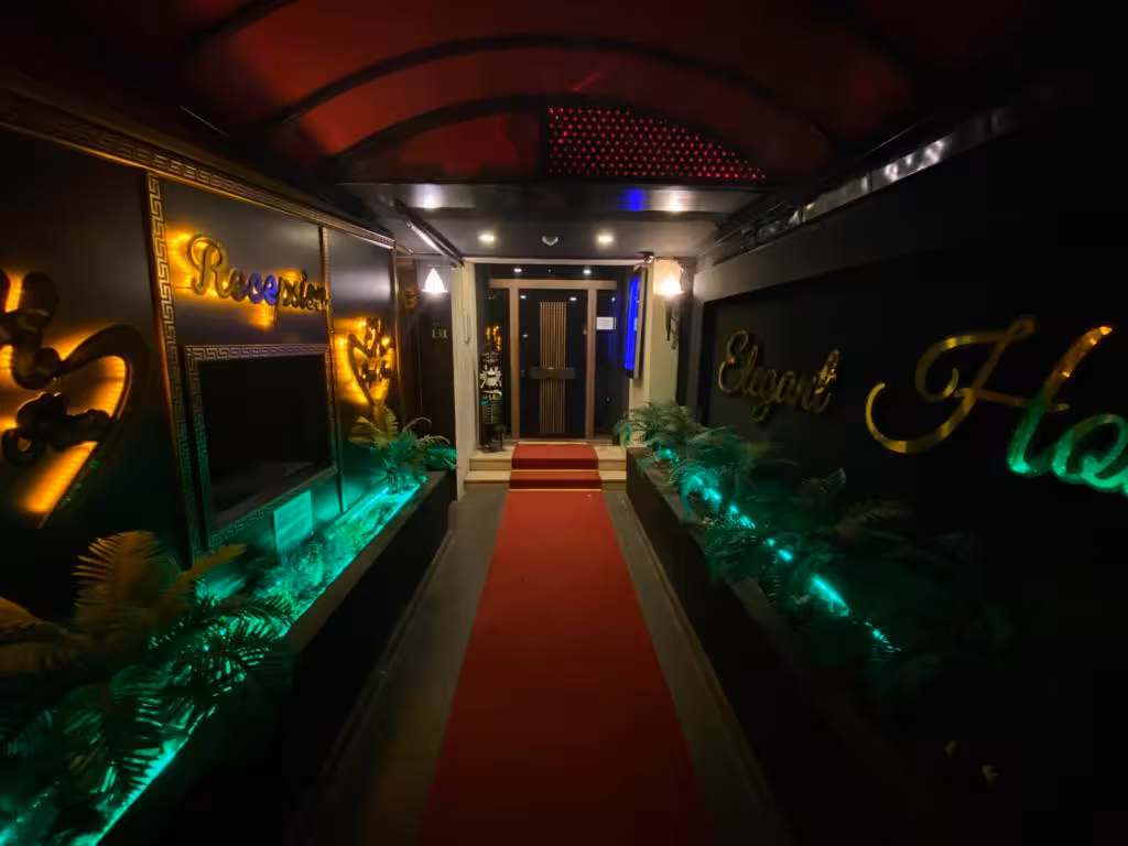 Elegant Otel — Apart Oteller, Çankaya · fotoğraf 5