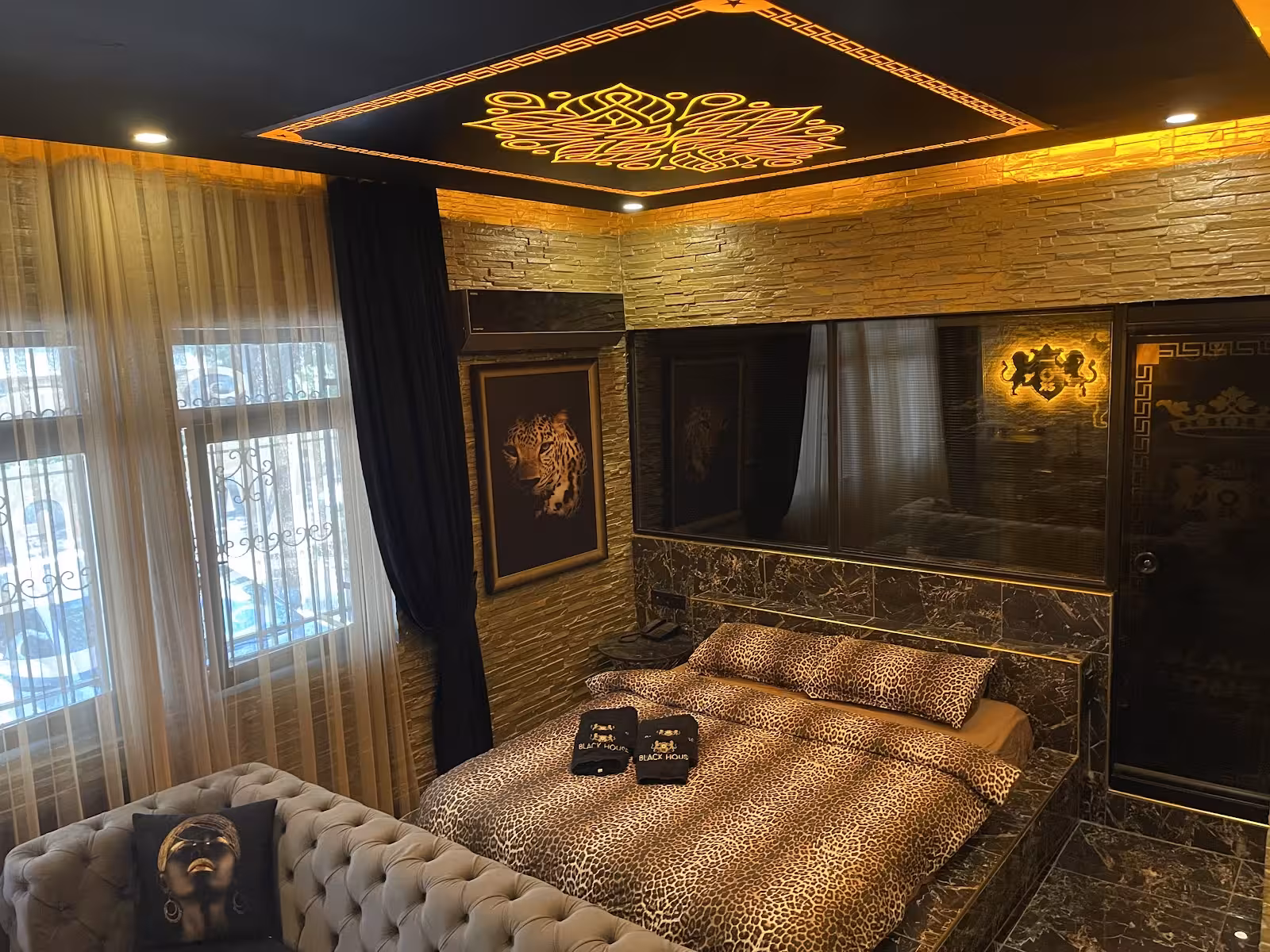 Black House — Apart Oteller, Çankaya · fotoğraf 2