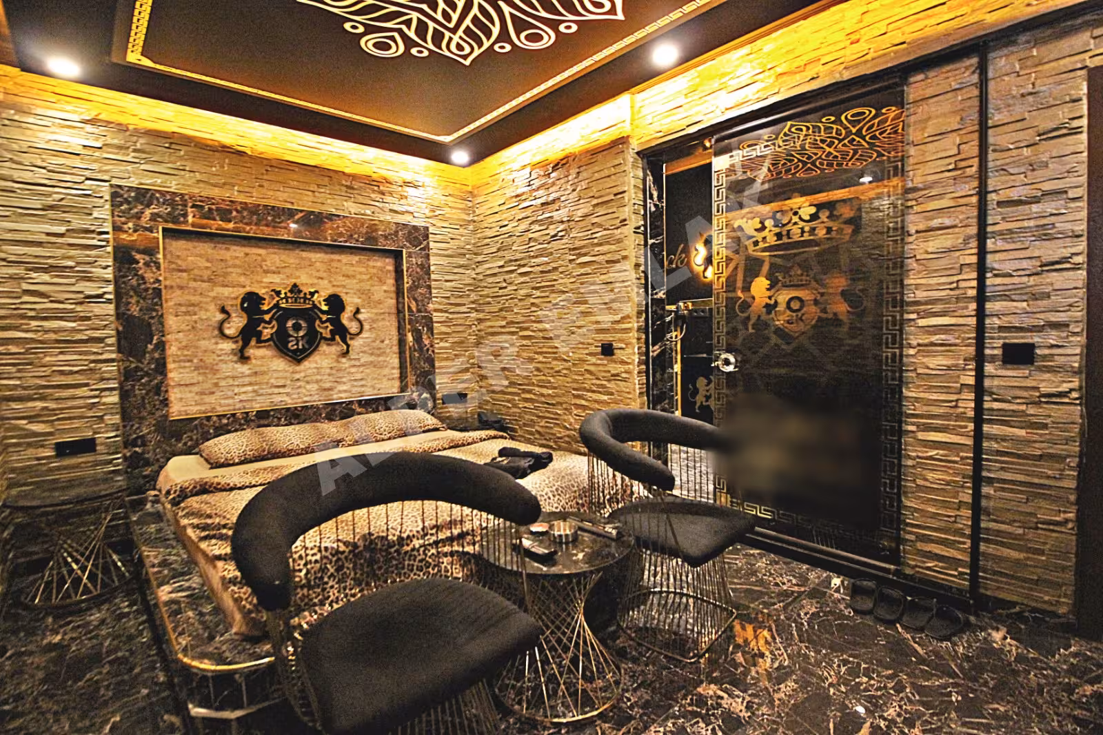 Black House — Apart Oteller, Çankaya · fotoğraf 3
