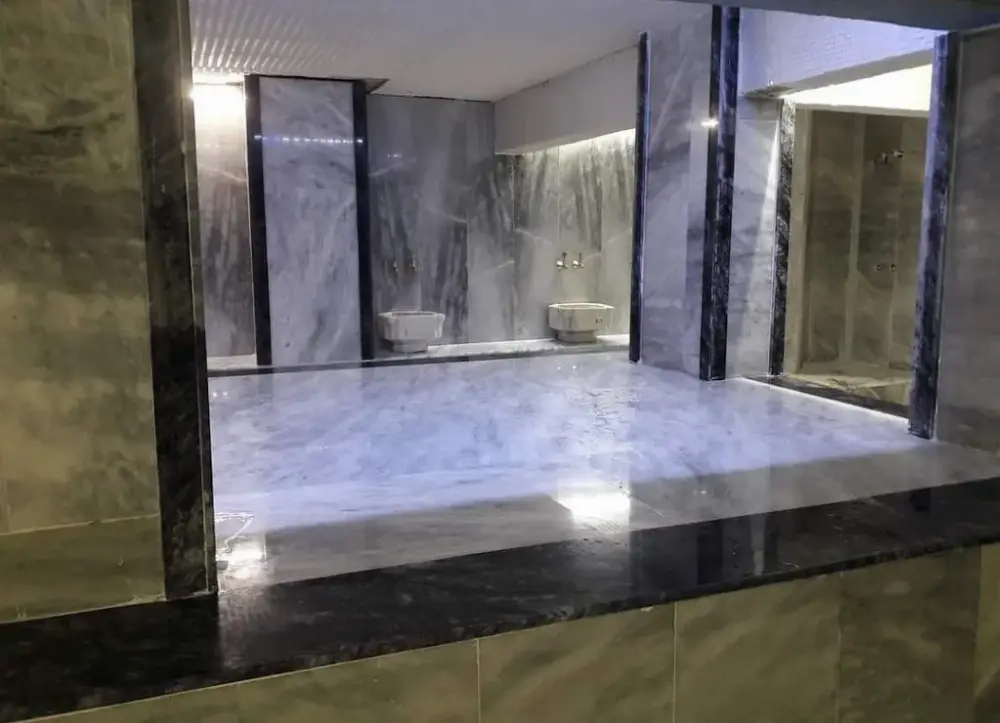 Osmanlı Spa Masaj Salonu — Yüzme Havuzları, Karabağlar · fotoğraf 2