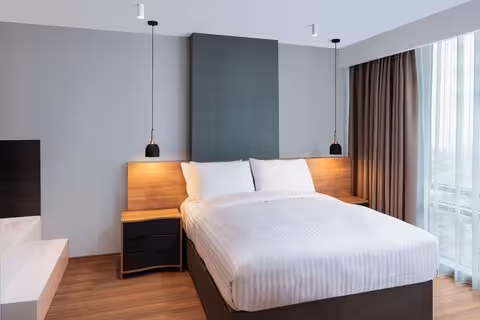Residence Inn By Marriott İstanbul Ataşehir — Rezidans Oteller, Ataşehir · fotoğraf 2