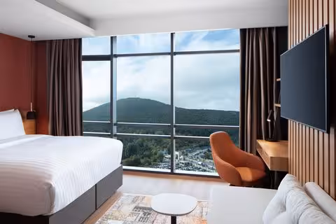 Residence Inn By Marriott İstanbul Ataşehir — Rezidans Oteller, Ataşehir · fotoğraf 5
