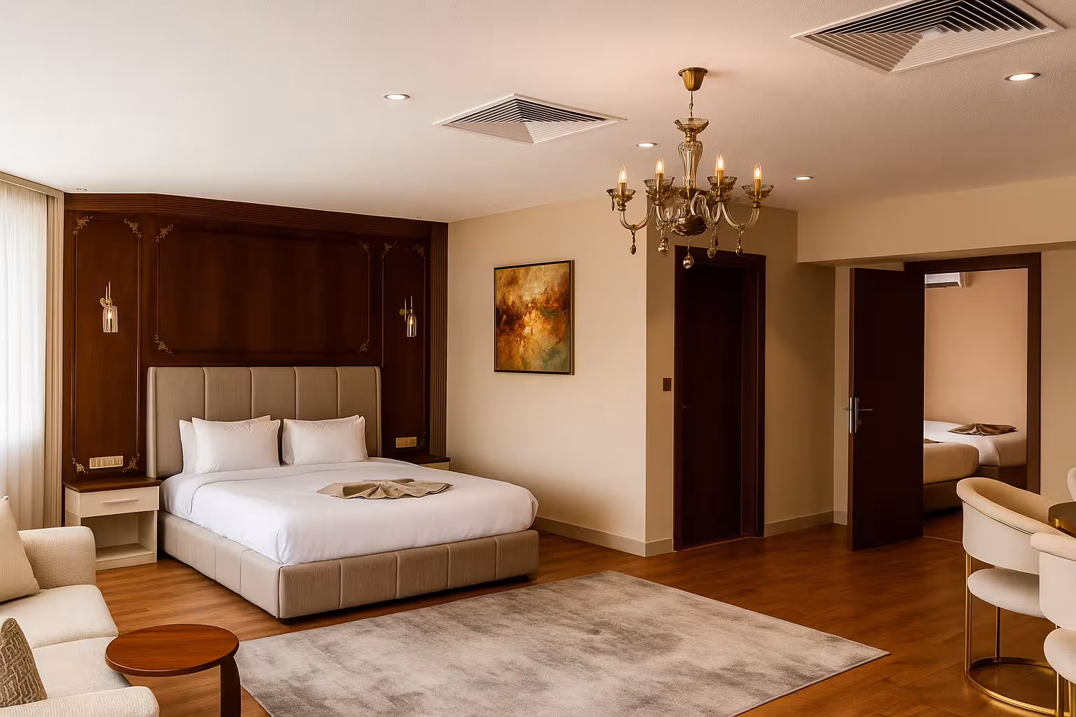 Volonte Hotel — Rezidans Oteller, Çankaya · fotoğraf 1