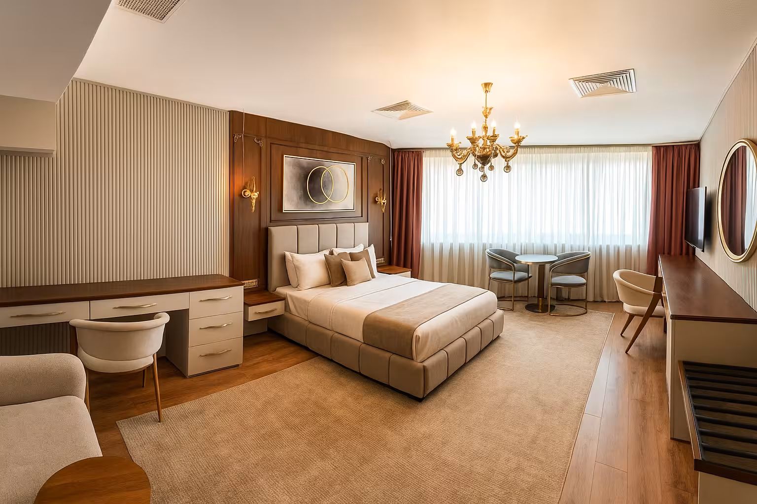 Volonte Hotel — Rezidans Oteller, Çankaya · fotoğraf 2