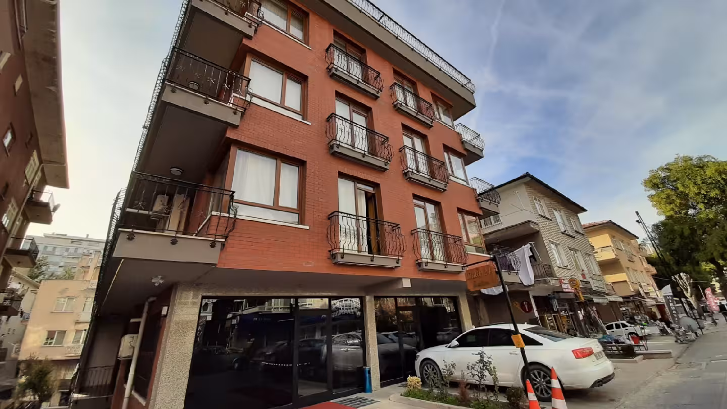 Butik 24 Suites — Rezidans Oteller, Çankaya · fotoğraf 1
