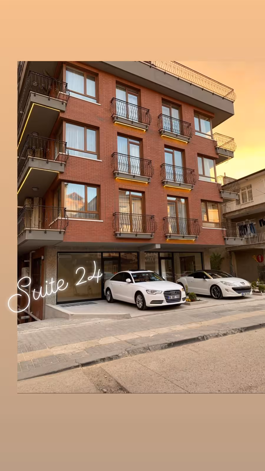 Butik 24 Suites — Rezidans Oteller, Çankaya · fotoğraf 4