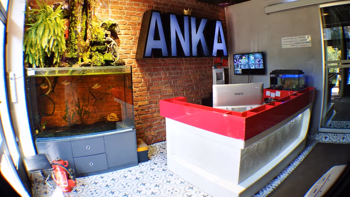 ANKA KONUTLARI KIZILAY — Rezidans Oteller, Çankaya · fotoğraf 1