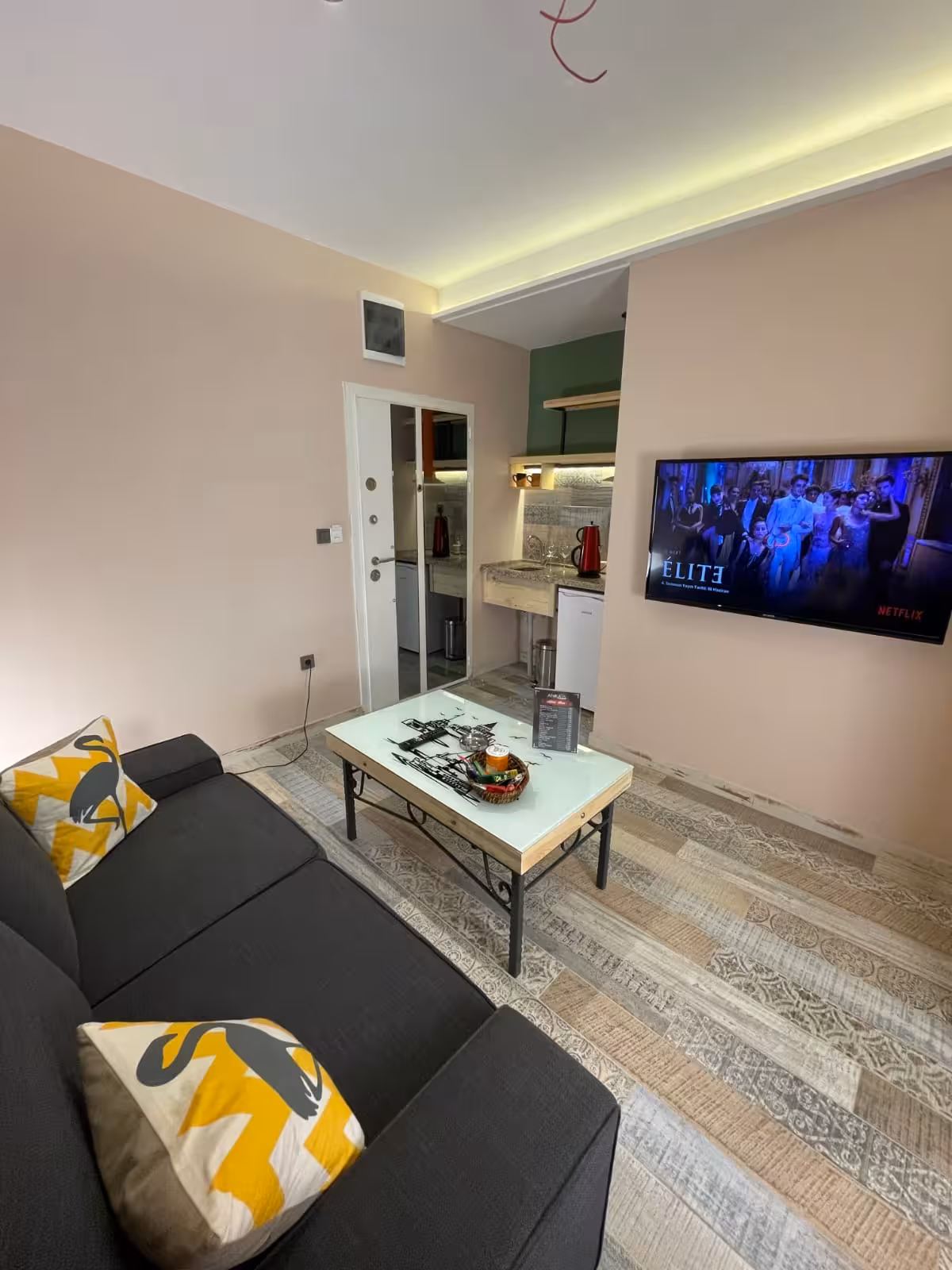 ANKA KONUTLARI KIZILAY — Rezidans Oteller, Çankaya · fotoğraf 3