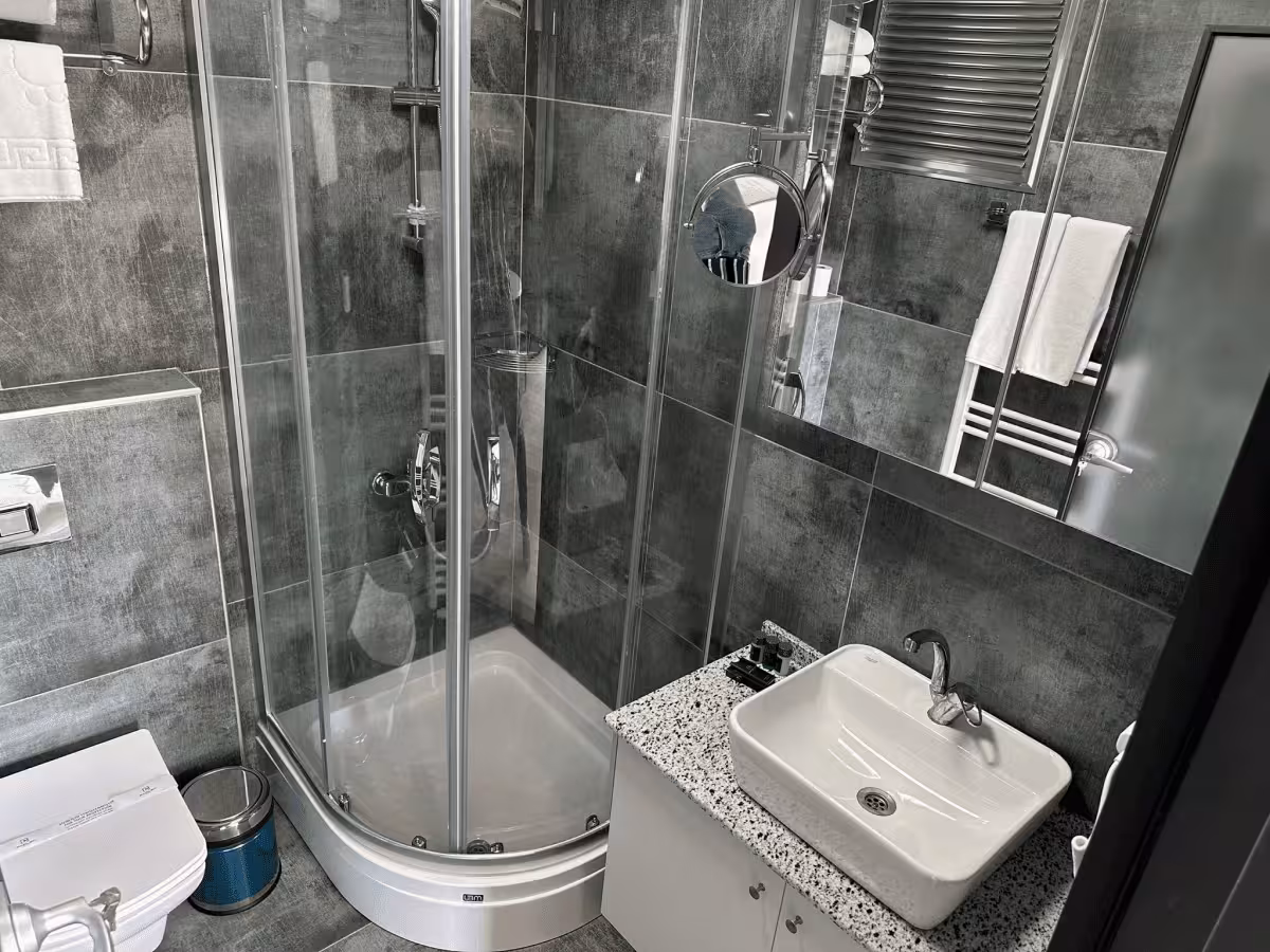 Marlen Hotel Bayraklı — Rezidans Oteller, Bayraklı · fotoğraf 3