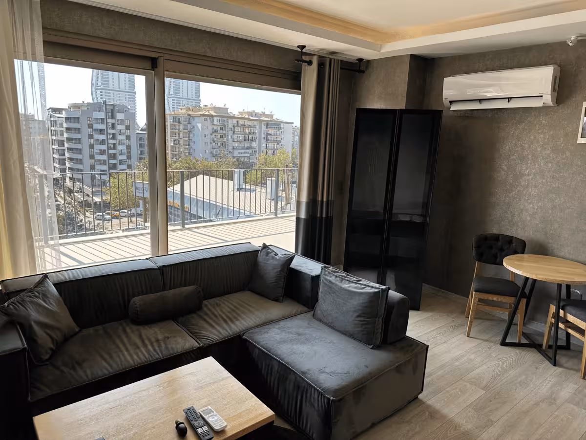 Marlen Hotel Bayraklı — Rezidans Oteller, Bayraklı · fotoğraf 5