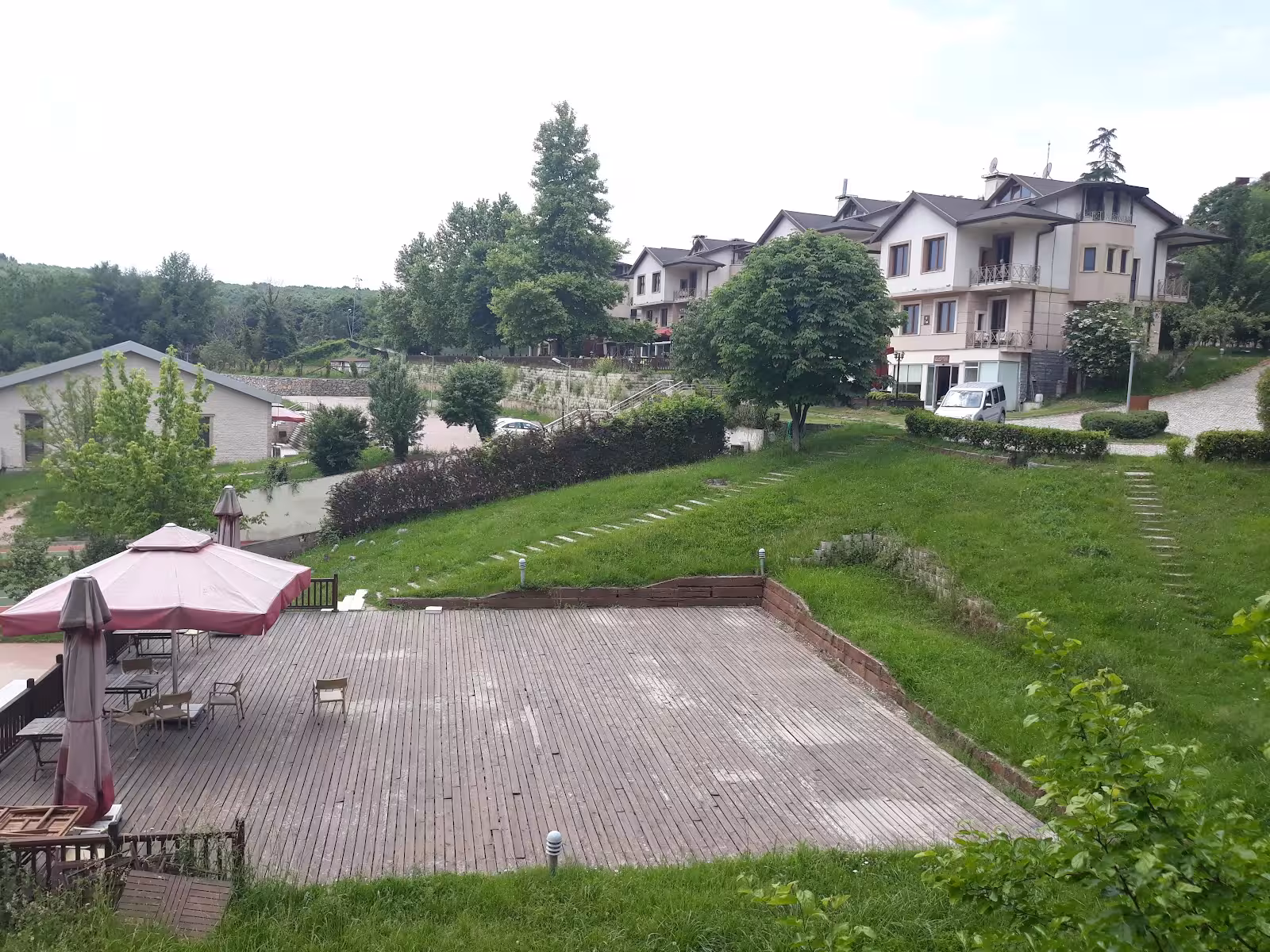 Park Orman Polonezköy — Tatil Köyleri, Beykoz · fotoğraf 3