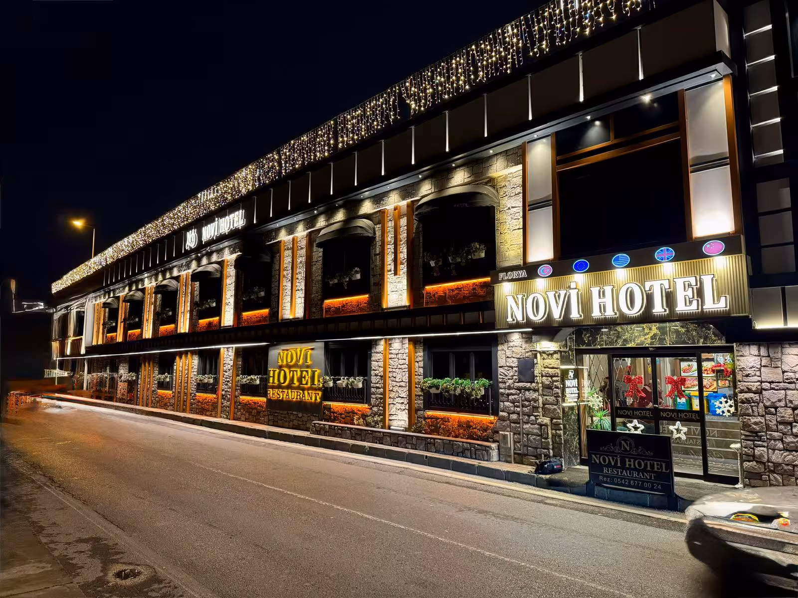 Florya Novi Hotel — Tatil Köyleri, Bakırköy · fotoğraf 1