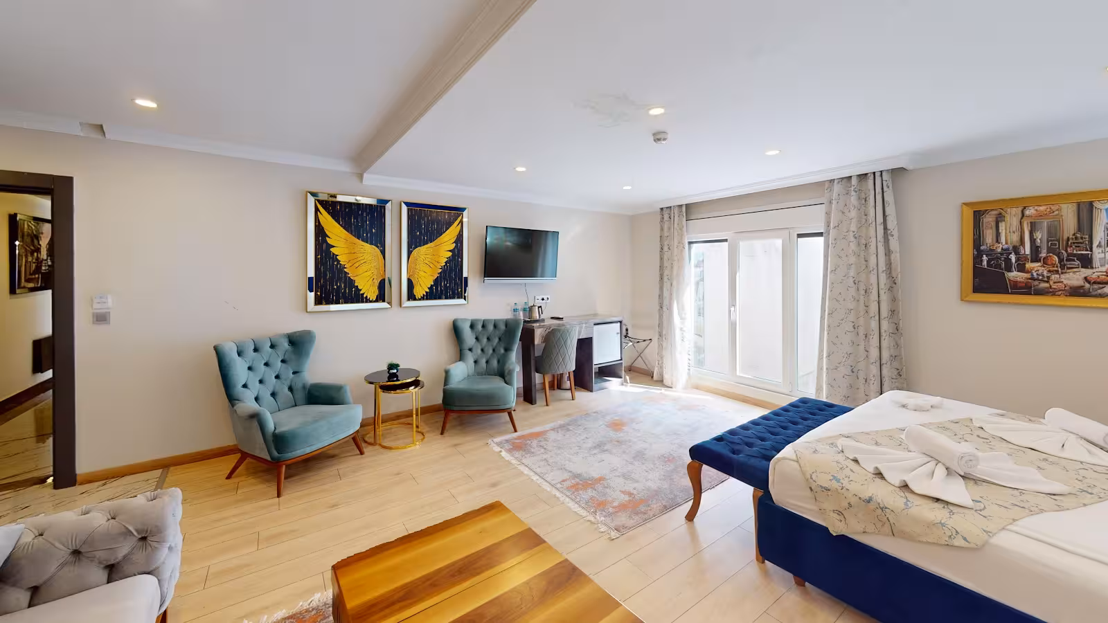 Florya Novi Hotel — Tatil Köyleri, Bakırköy · fotoğraf 2