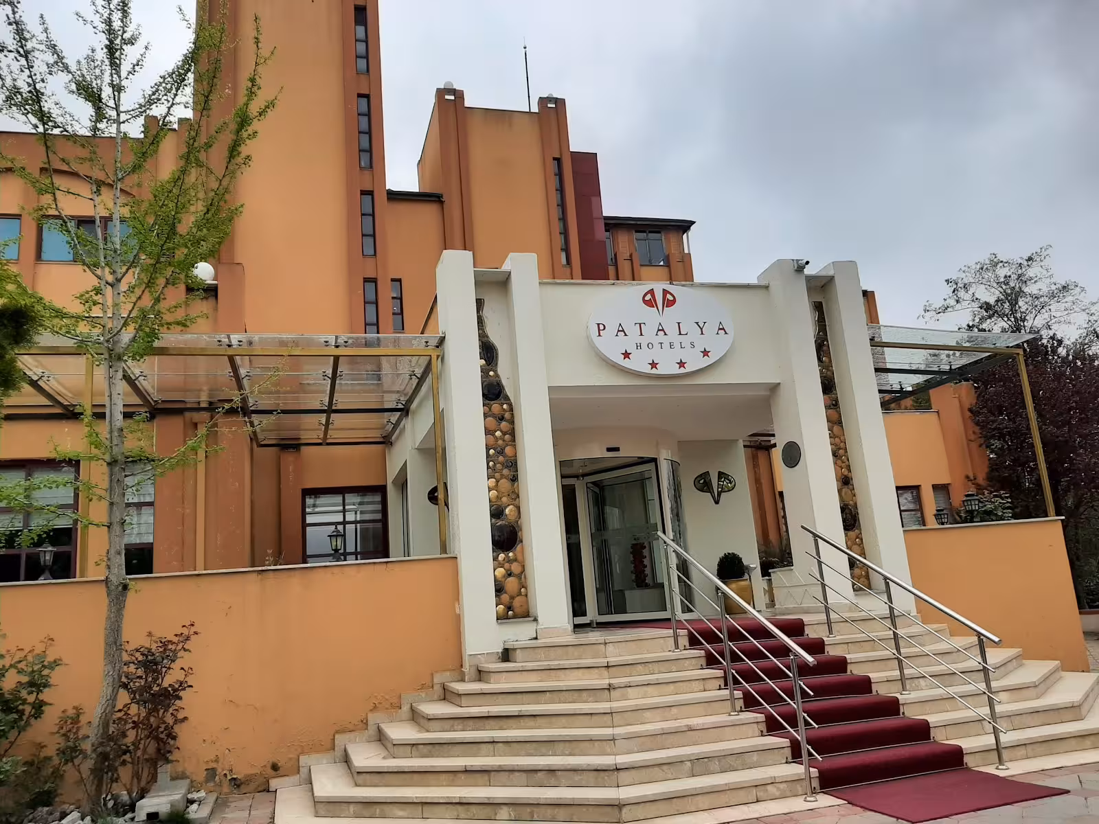 Patalya Lakeside Resort Hotel — Tatil Köyleri, Gölbaşı · fotoğraf 1