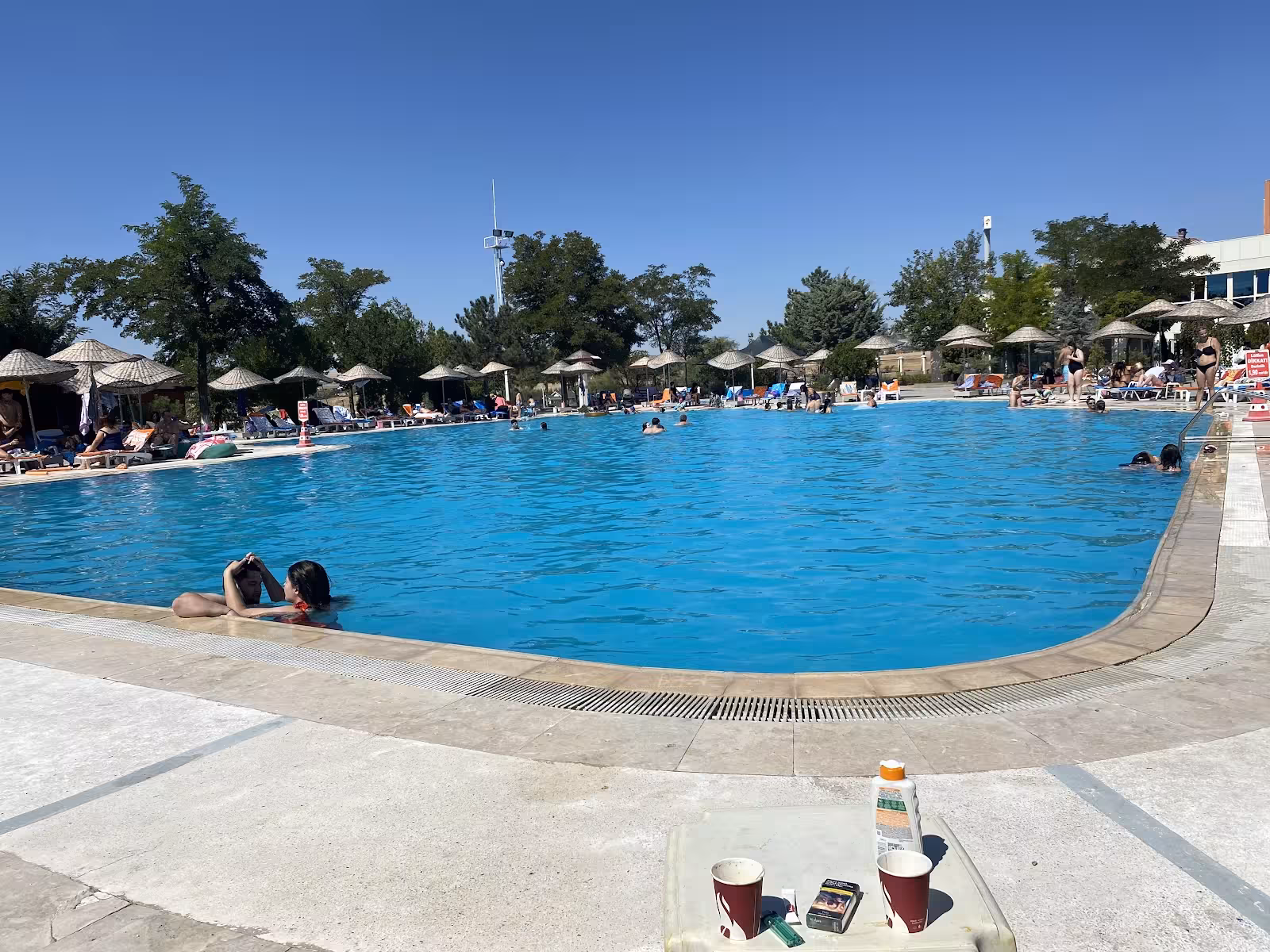 Patalya Lakeside Resort Hotel — Tatil Köyleri, Gölbaşı · fotoğraf 5