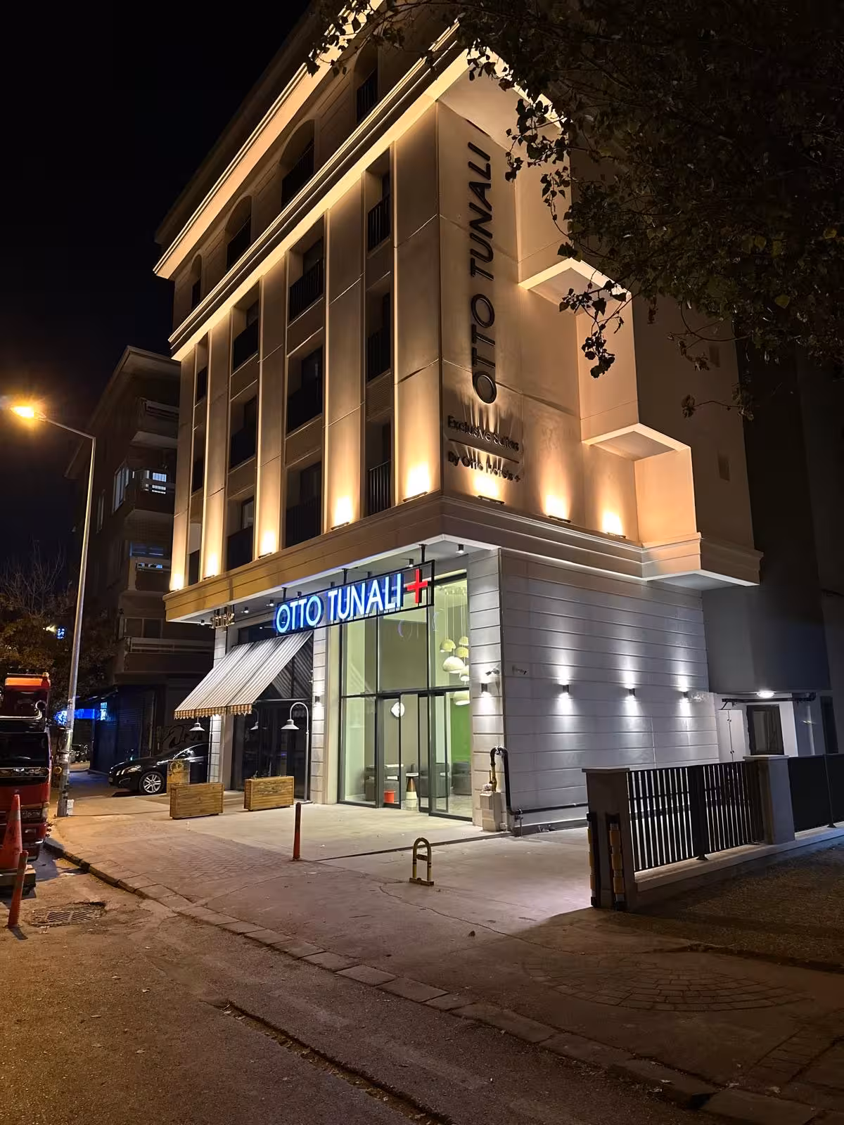 OTTO Tunalı Exclusive suites — Tatil Köyleri, Çankaya · fotoğraf 1