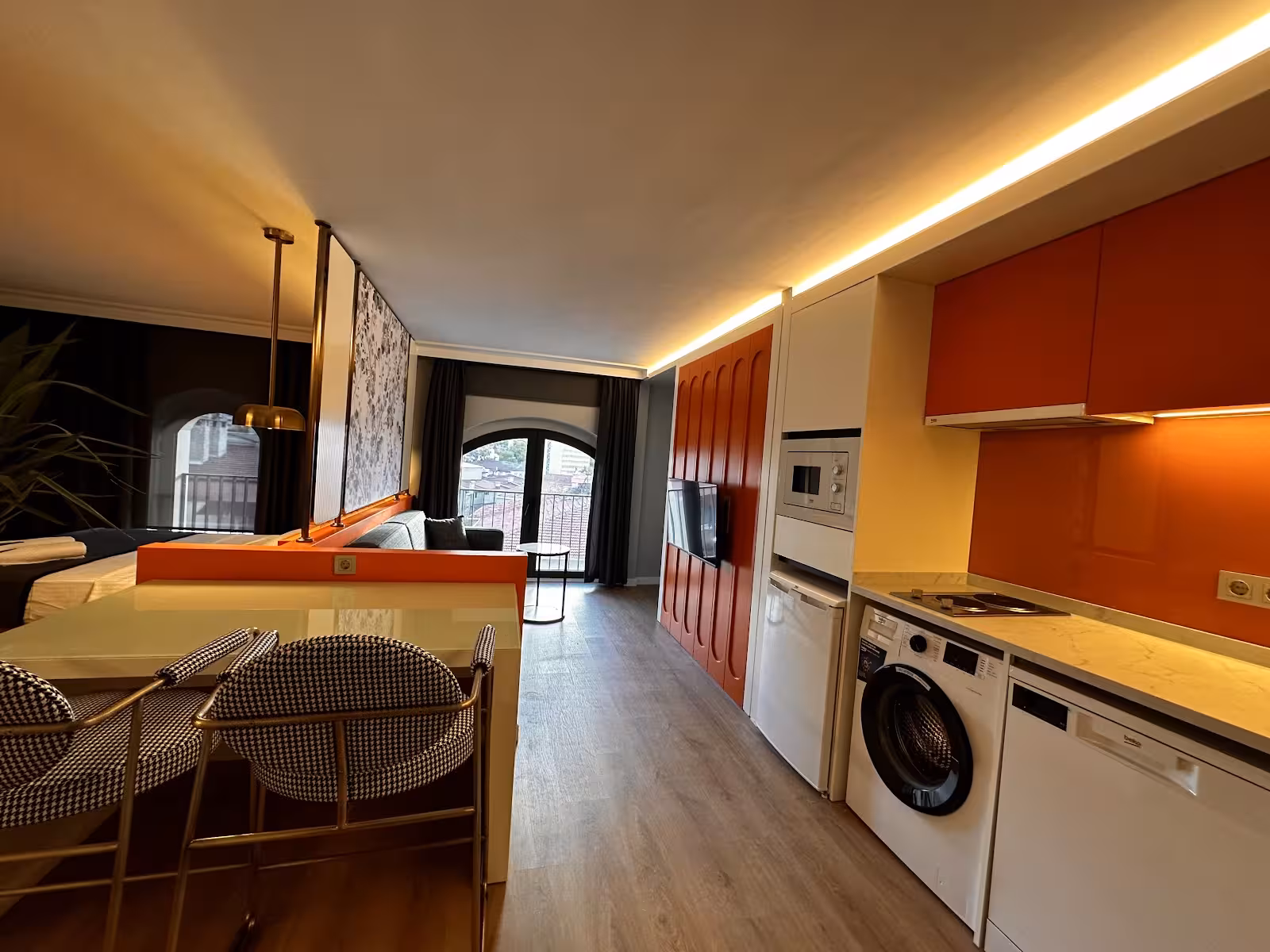 OTTO Tunalı Exclusive suites — Tatil Köyleri, Çankaya · fotoğraf 5
