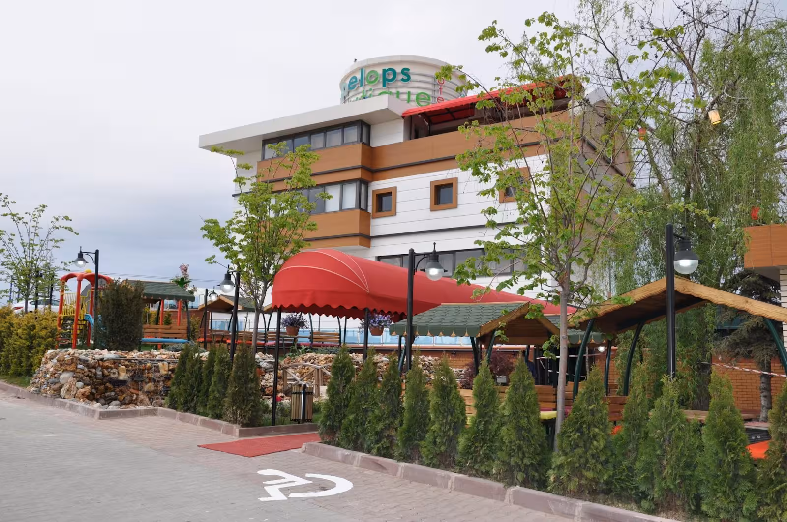 Pelops Boutique — Tatil Köyleri, Gölbaşı · fotoğraf 1