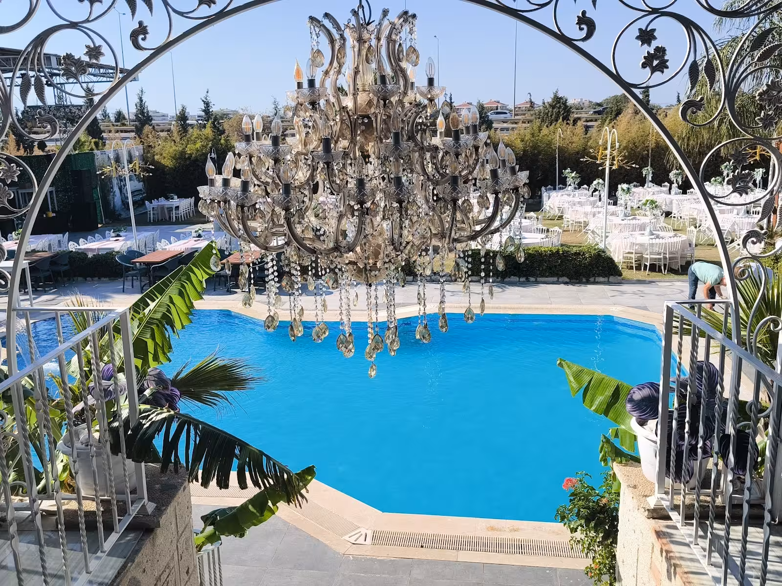Parlement Otel & Wedding — Tatil Köyleri, Güzelbahçe · fotoğraf 3
