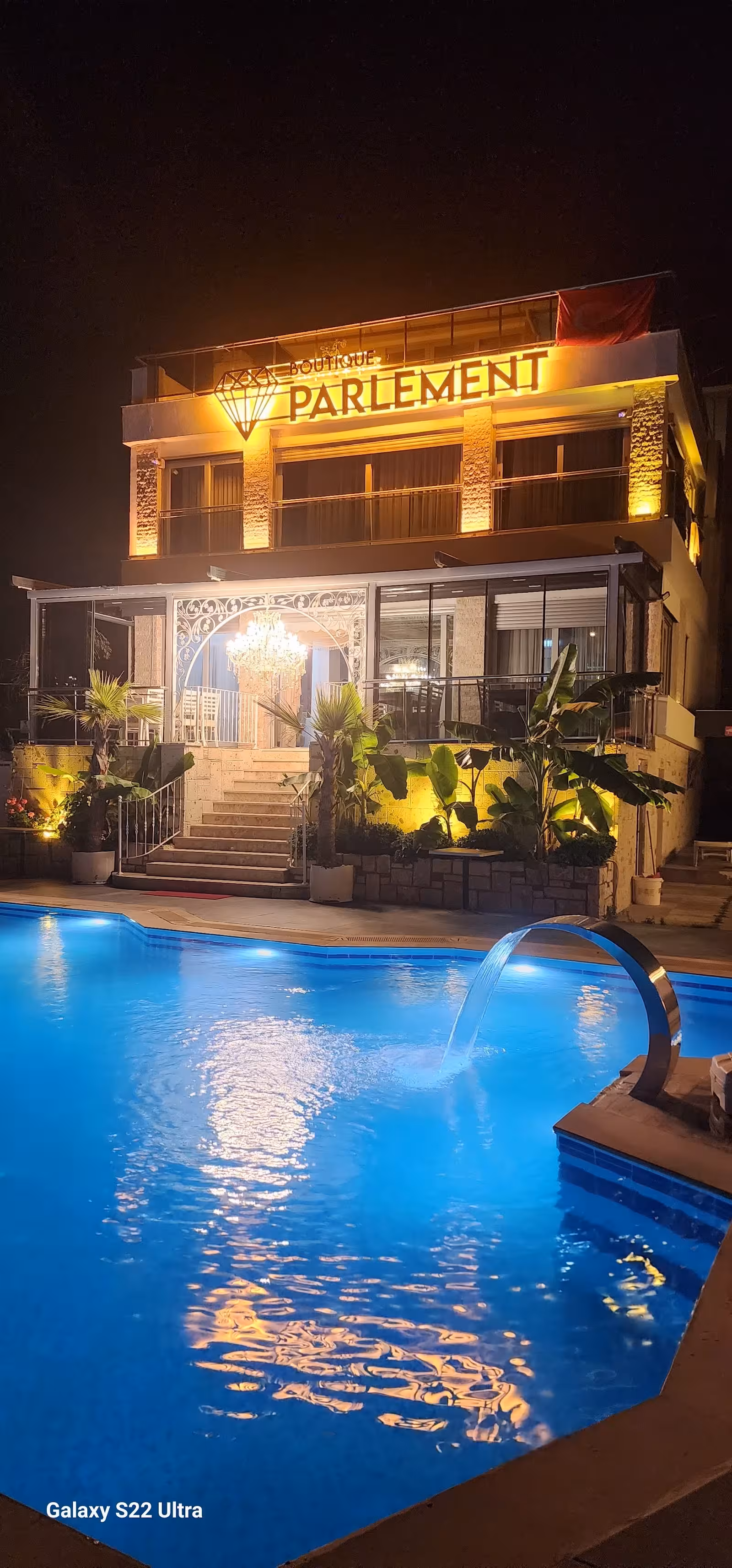 Parlement Otel & Wedding — Tatil Köyleri, Güzelbahçe · fotoğraf 5