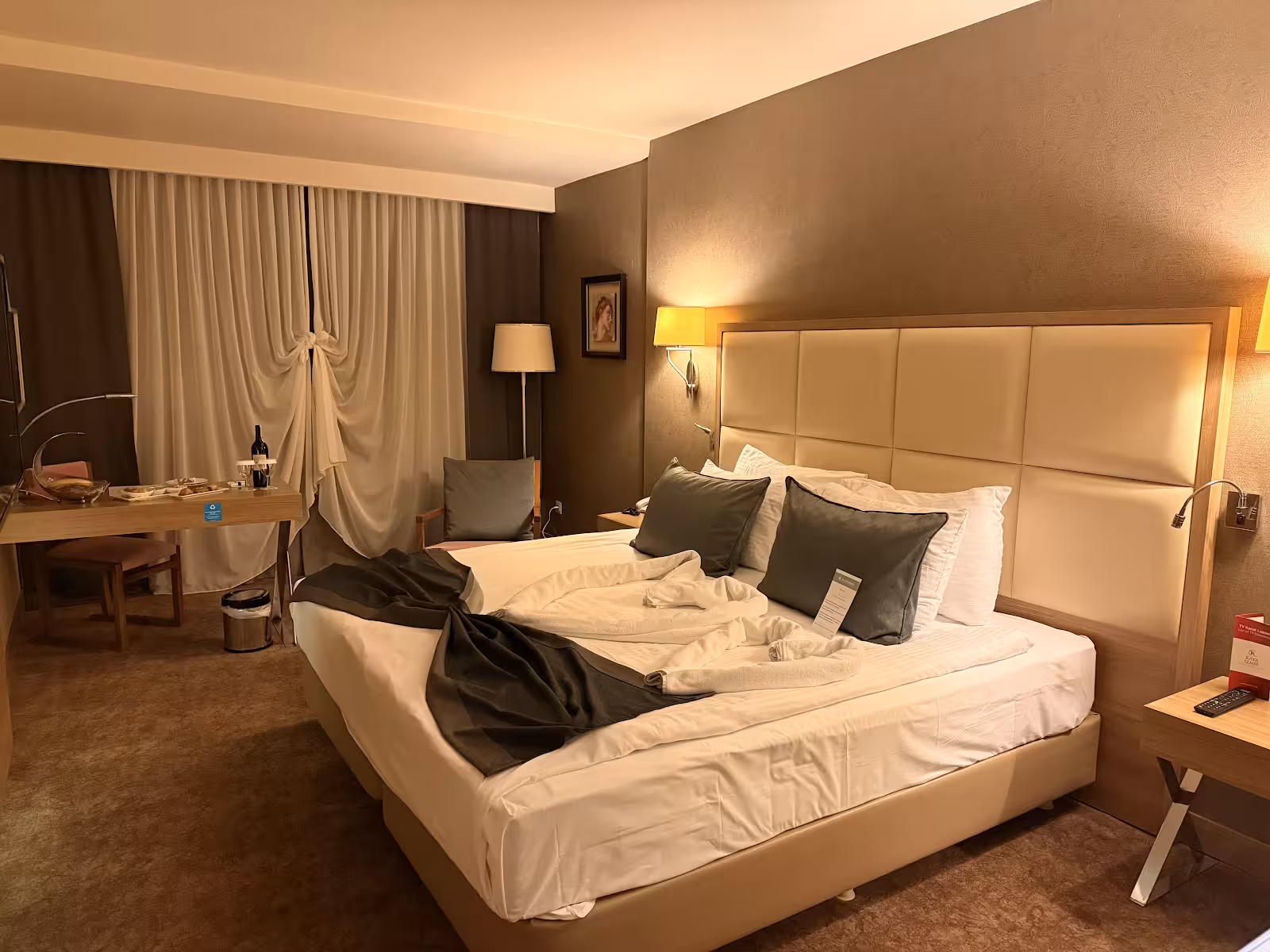 Kaya İzmir Thermal & Convention — Tatil Köyleri · fotoğraf 2