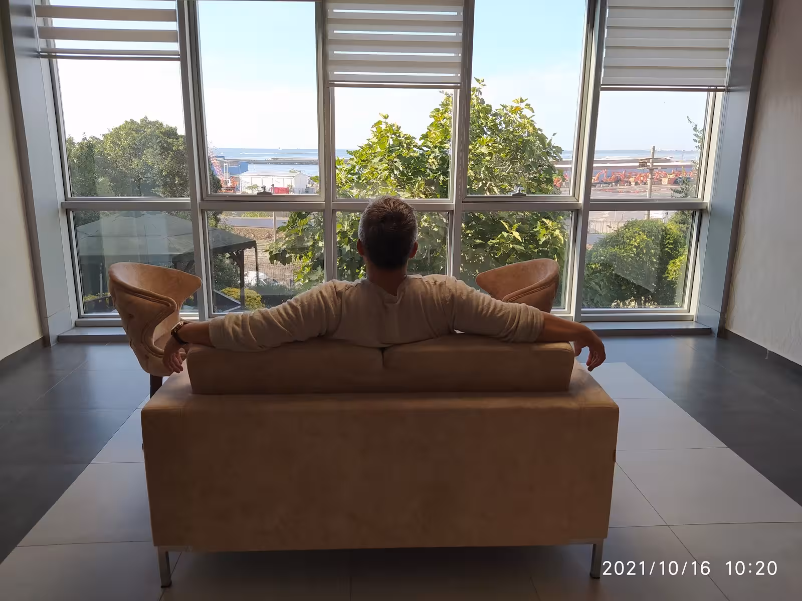 Toprak Mahsulleri Ofisi İstanbul Şube Müdürlüğü Misafirhanesi — Misafirhaneler, Üsküdar · fotoğraf 3