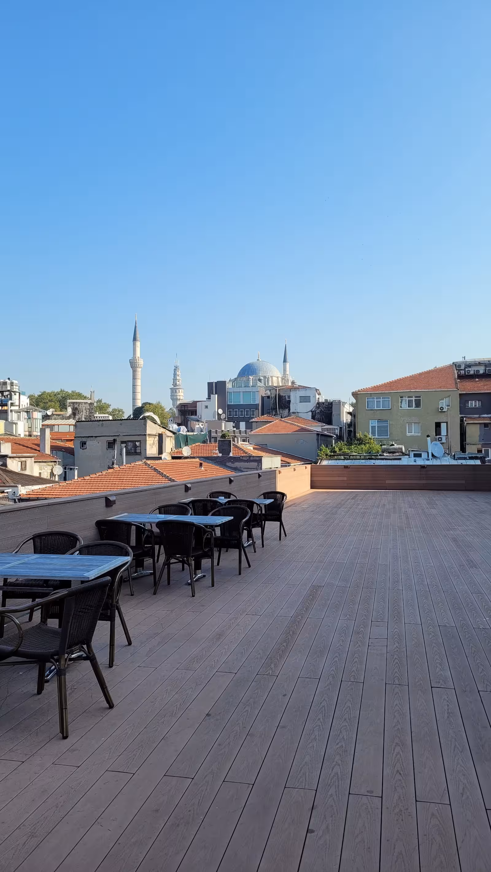 Hazine ve Maliye Bakanlığı Beyazıt Eğitim Tesisi ve Konukevi — Misafirhaneler, Fatih · fotoğraf 1