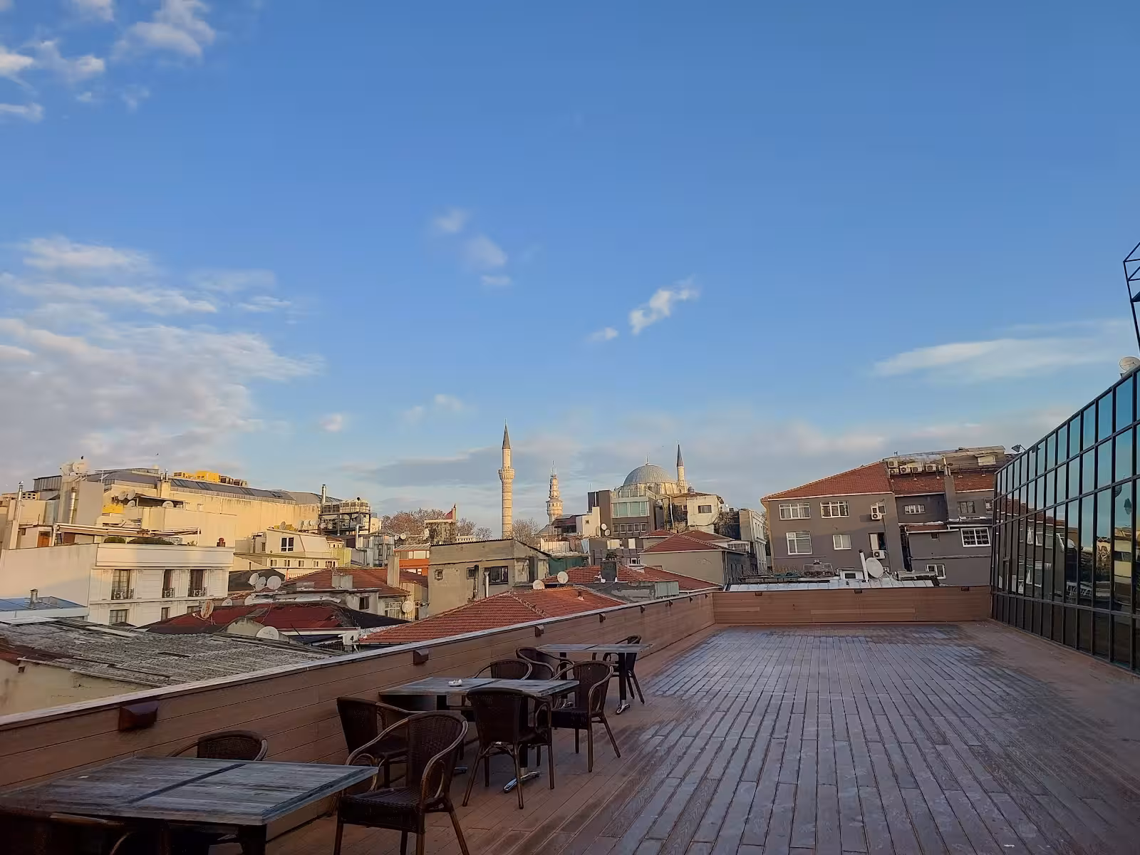 Hazine ve Maliye Bakanlığı Beyazıt Eğitim Tesisi ve Konukevi — Misafirhaneler, Fatih · fotoğraf 4