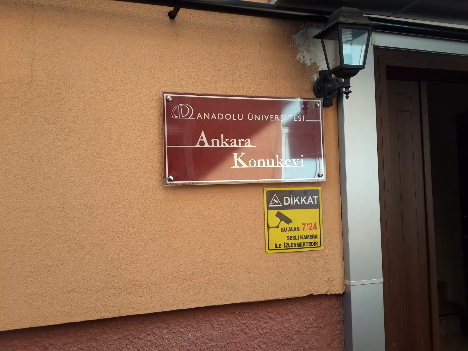 Ankara Konukevi (Anadolu Üniversitesi) — Misafirhaneler · fotoğraf 5