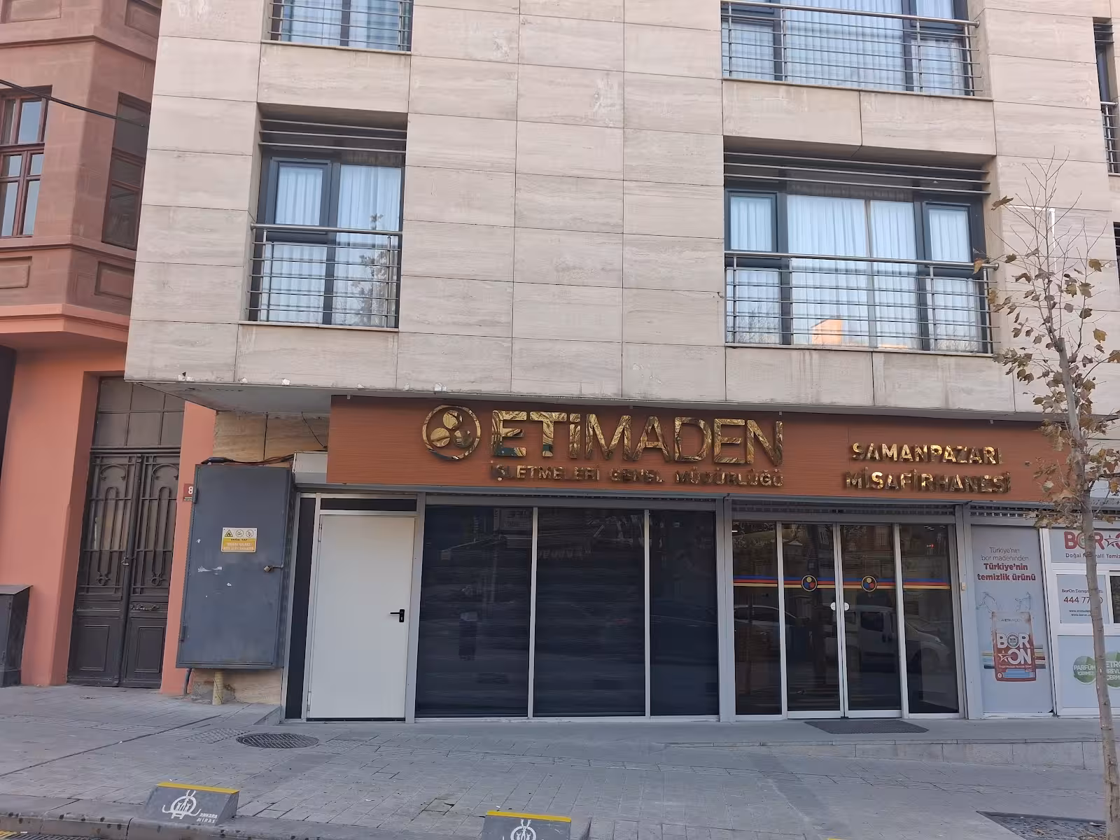 Eti Maden İşletmeleri Misafirhanesi — Misafirhaneler, Altındağ · fotoğraf 1