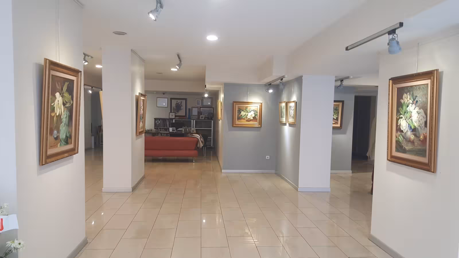 Nurol Sanat Galerisi — Sanat Galerileri, Çankaya · fotoğraf 3