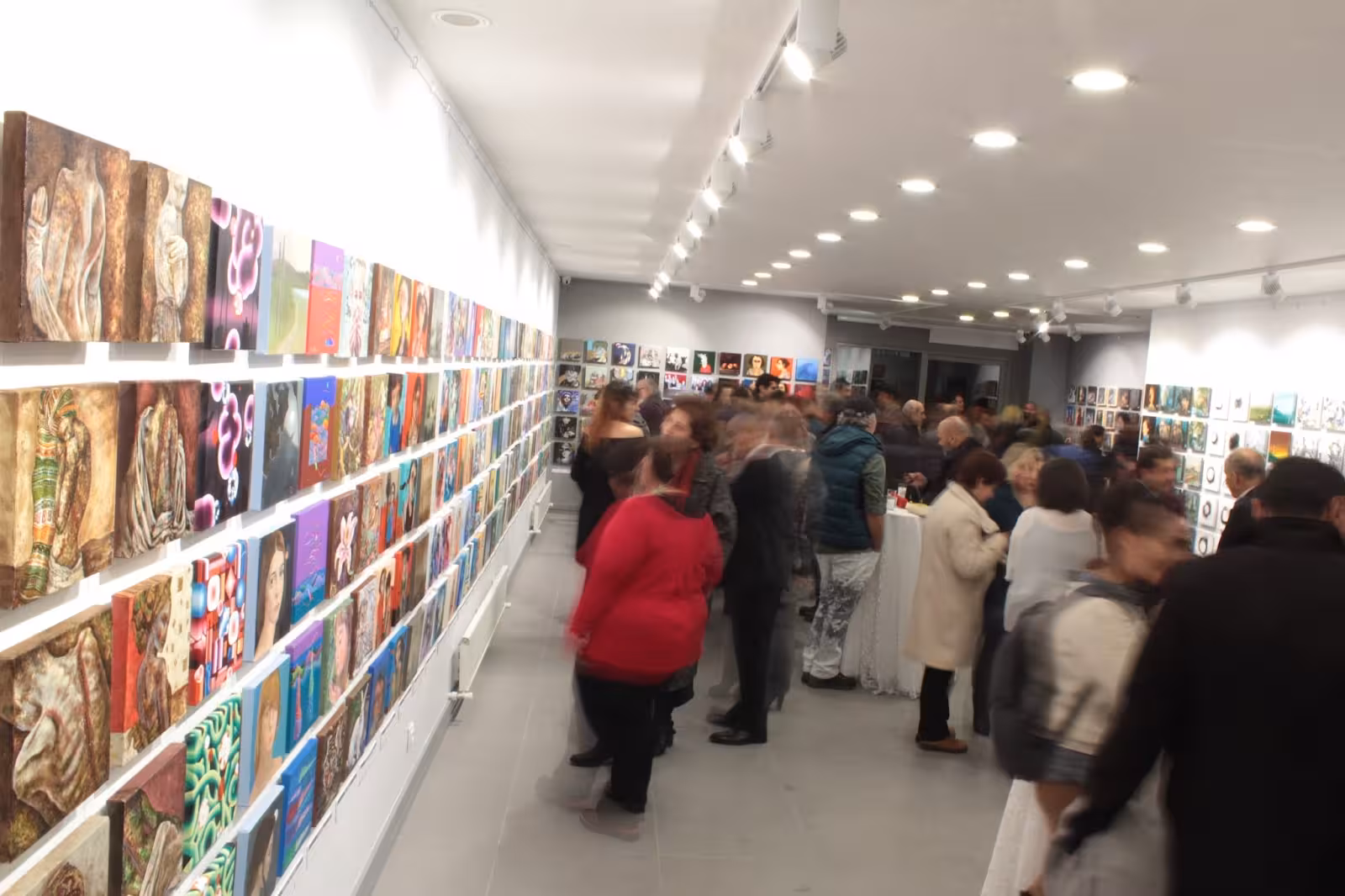 Galeri Soyut — Sanat Galerileri, Çankaya · fotoğraf 1