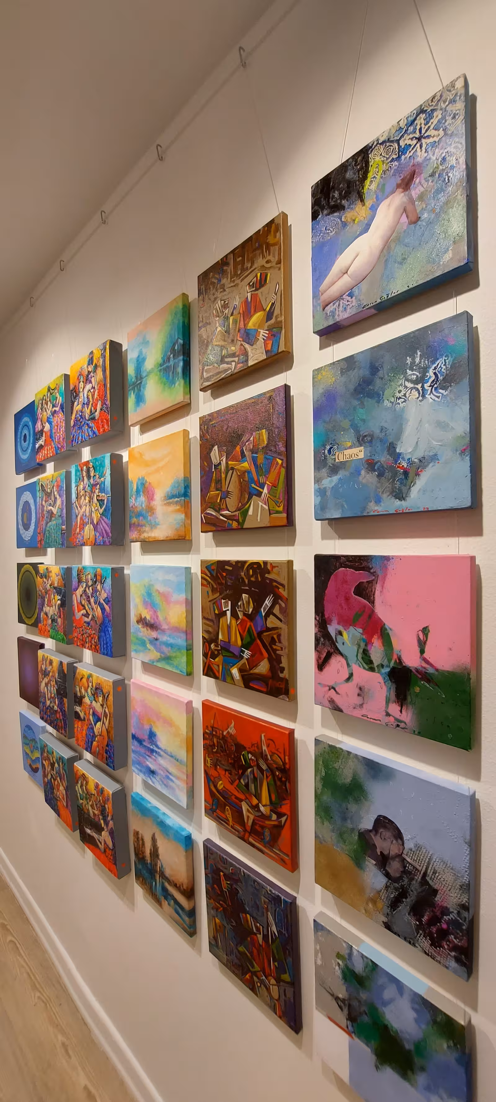 Galeri Soyut — Sanat Galerileri, Çankaya · fotoğraf 5