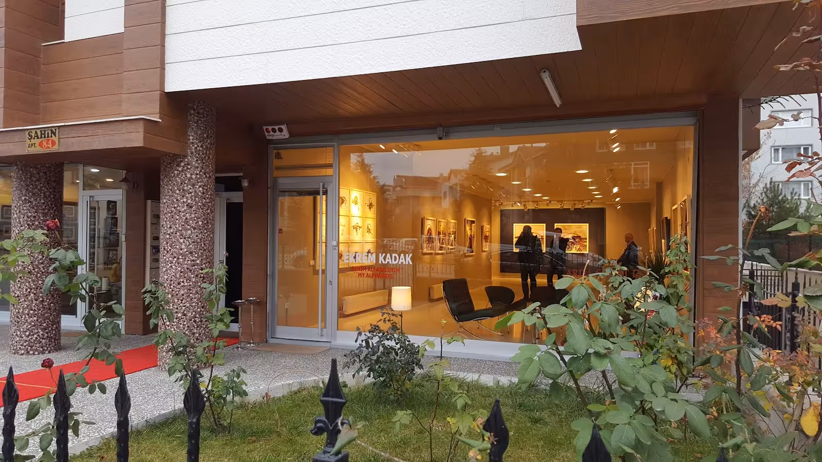 Arda Sanat Galerisi — Sanat Galerileri, Çankaya · fotoğraf 3