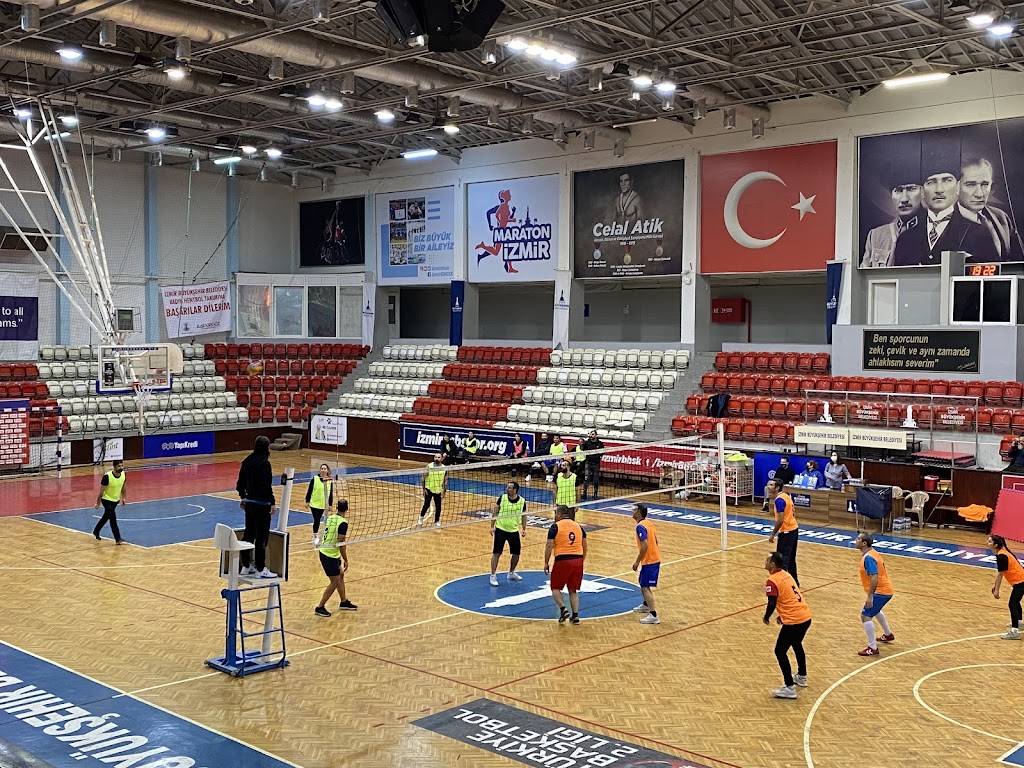 Celal Atik Spor Salonu