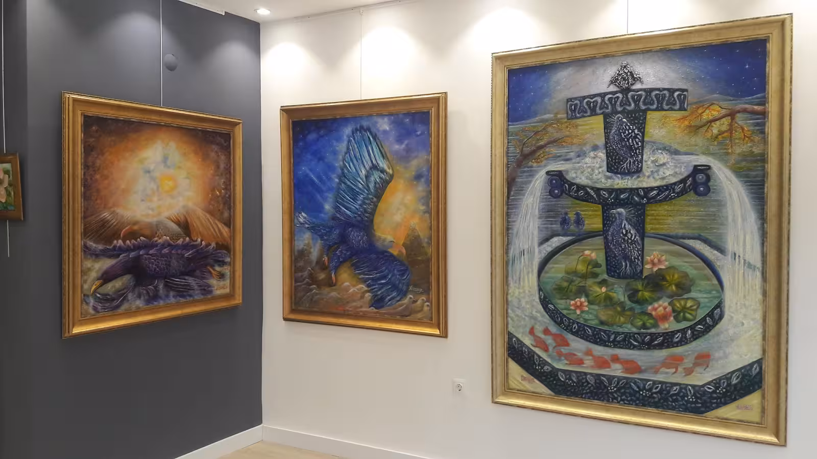 GT Art & Interiors Sanat Galerisi — Sanat Galerileri, Konak · fotoğraf 3