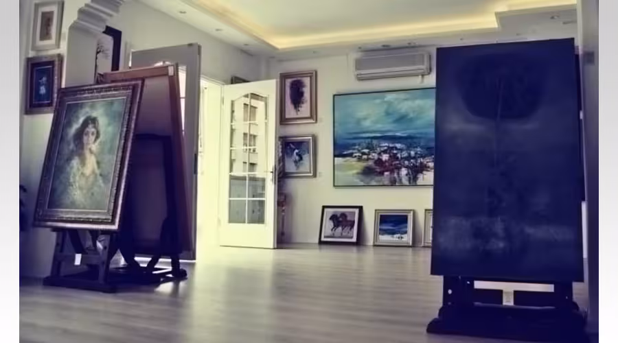 GT Art & Interiors Sanat Galerisi — Sanat Galerileri, Konak · fotoğraf 5