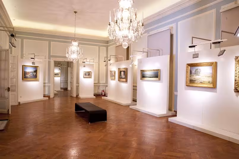 Arkas Sanat Alsancak — Sanat Galerileri, Konak · fotoğraf 4