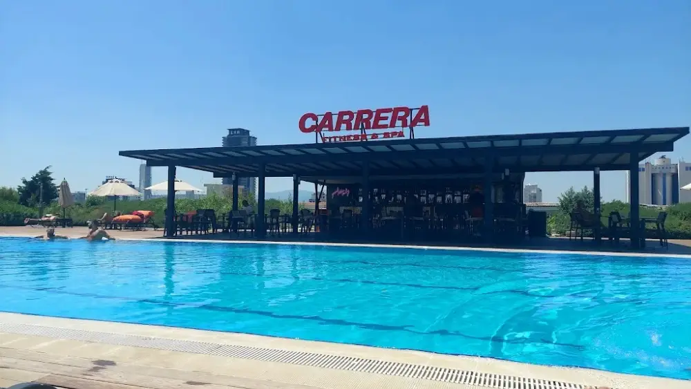 CARRERA Folkart Fitness&Spa — Yüzme Havuzları, Bayraklı · fotoğraf 2