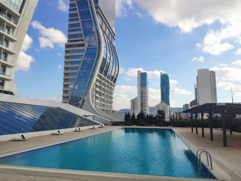 CARRERA Folkart Fitness&Spa — Yüzme Havuzları, Bayraklı · fotoğraf 3